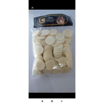 Hosti Polos Kecil (100gr)