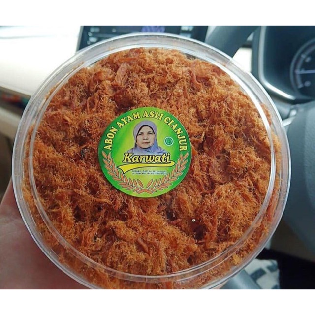 

Abon Ayam