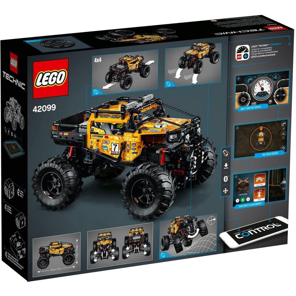 lego technic radio control
