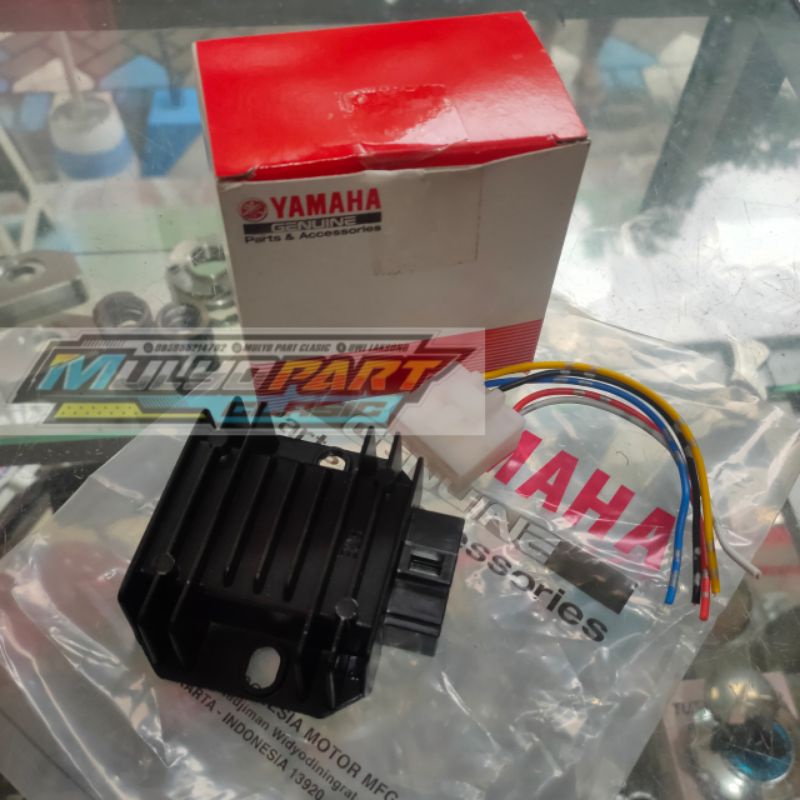KIPROK N MAX NMAX ORIGINAL SET SOKET PNP HONDA CB GL MP TIGER KIPROK N MAX ORIGINAL YGP
