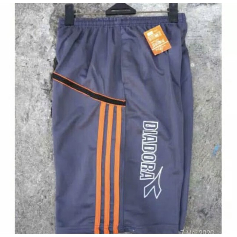 Corong adidas kansai kombinasi baju / celana olahraga