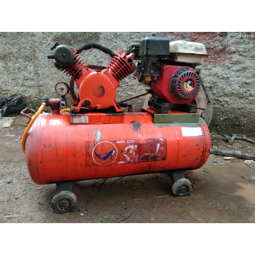 KOMPRESOR 1 HP SHARK