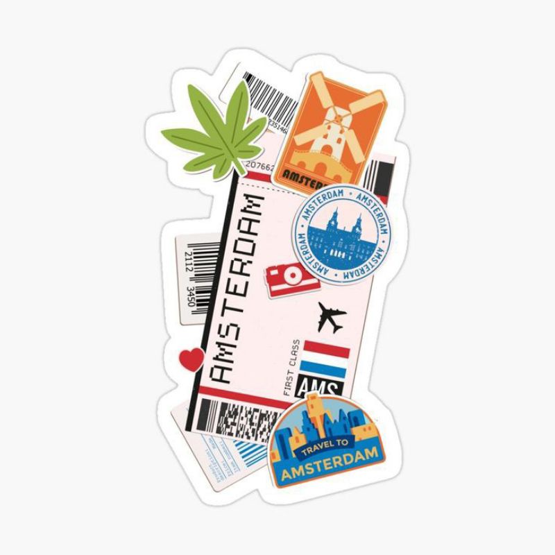 

Sticker Boarding Pass Aesthetic vintage | Stiker untuk Tumblr / Dekorasi / Deco / Scrapbook / Jurnal / Diary / Bujo / DIY / HP / Laptop