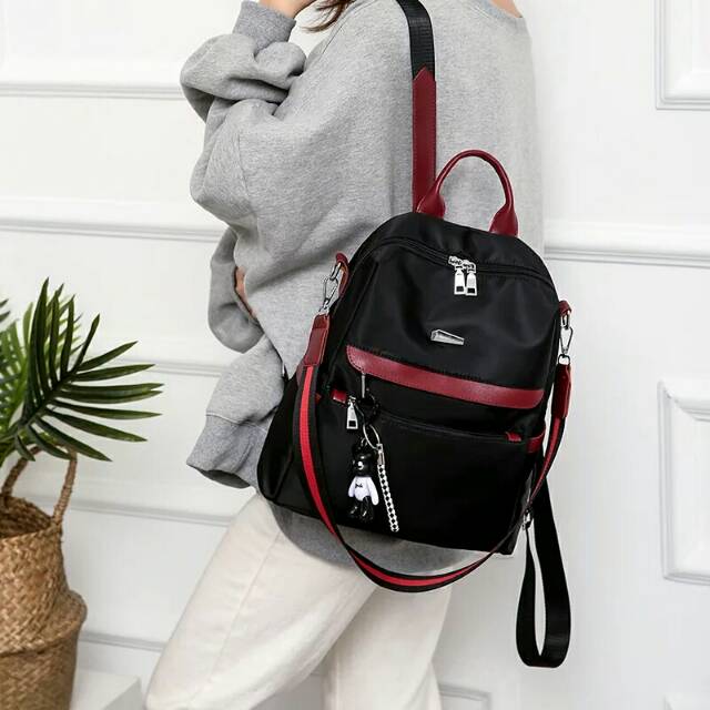 Tas Ransel Batam Wanita Cantik Import Dollyn Cabella Ransel Azela D20183 FASHION WANITA JOVASA 2541