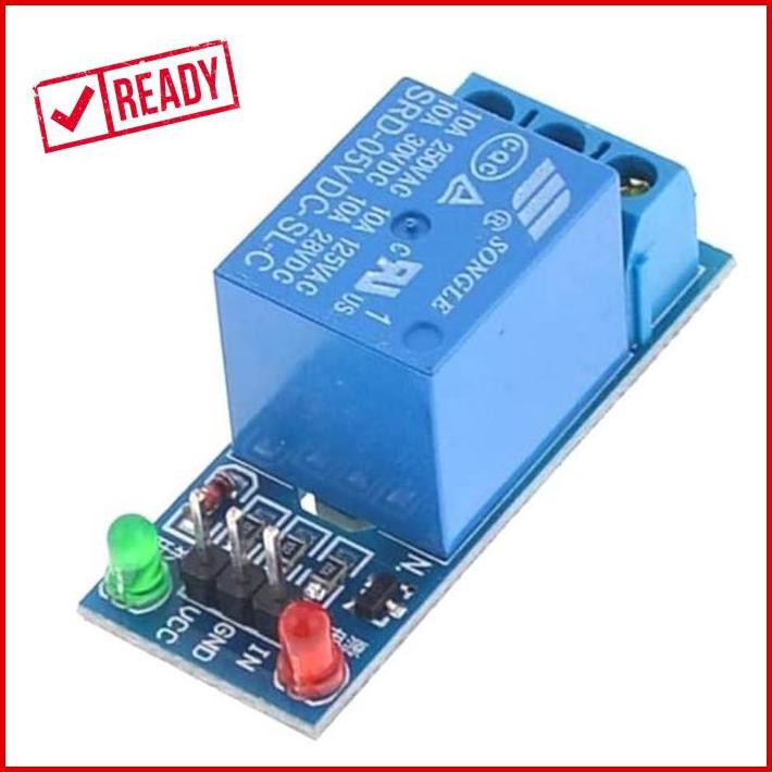 Modul 1 Relay 5 Volt Pcmel29 Buru Order