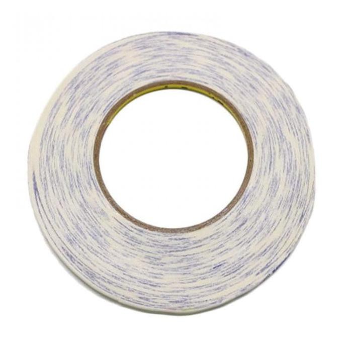 

Baru Double Tape 3M White 0.5 Cm Original 双面胶 Dijamin Ori
