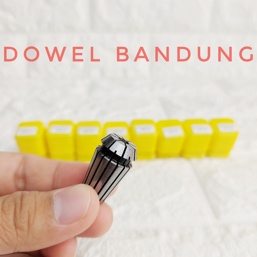 ER16 Collet CNC Router Collet ER 16