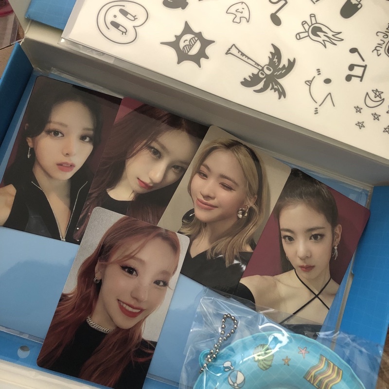 [ pelunasan ] itzy no bad days nbd july