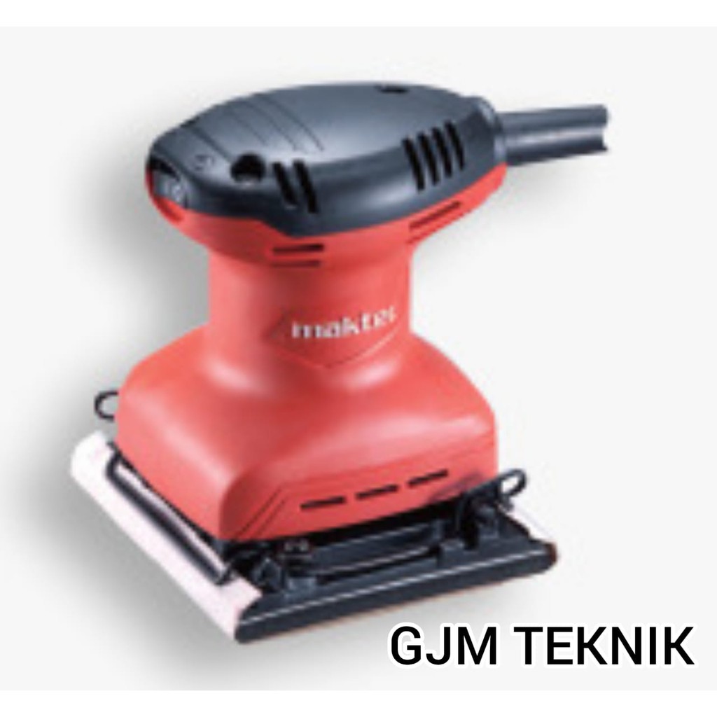 Orbital sander MT925 Maktec - Mesin amplas maktec - murah