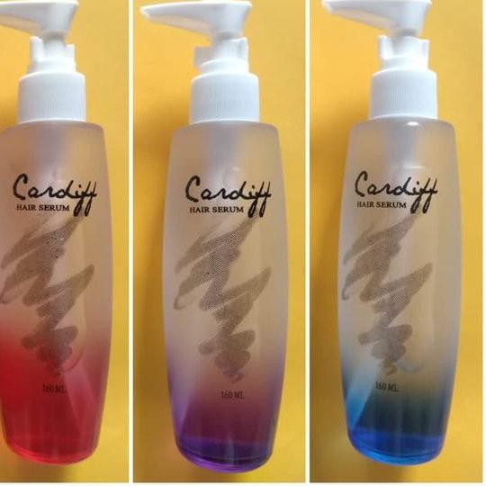 ➼ CARDIFF HAIR SERUM 160 ML @MJ ✹
