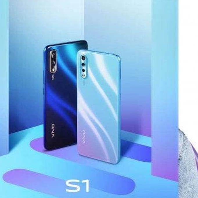 TERMURAH VIVO S1 RAM 4GB ROM 128GB READY STOCK