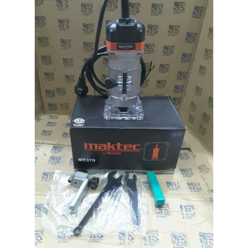 Mesin Profil Kayu Maktec MT370 / MT 370 By Makita