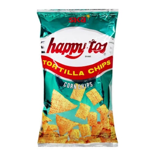 

Happy tos Tortilla Chips Corn 160Gr