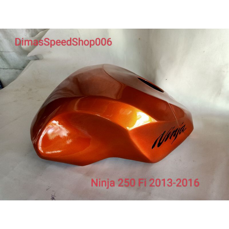 Kondom/Cover Ninja 250 Fi model Zx 636