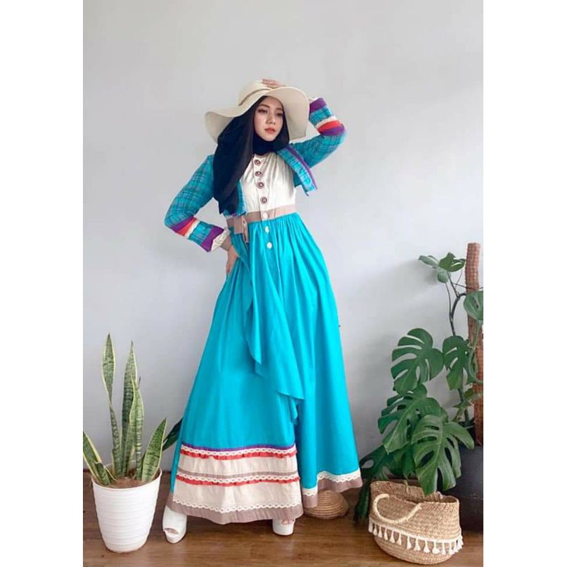 REPRO ESME BIRU