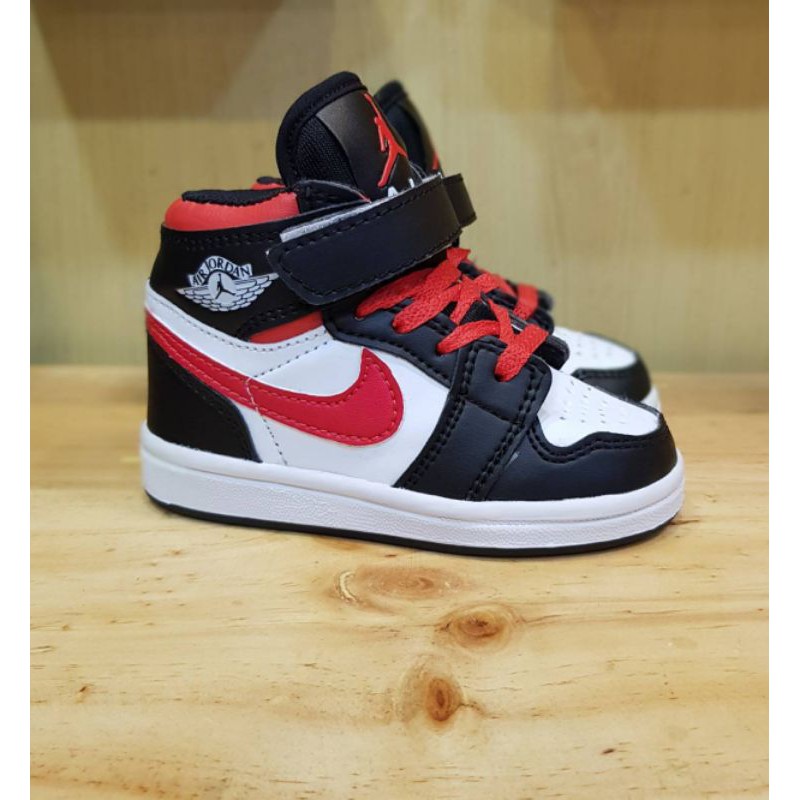 SEPATU SNEAKERS ANAK JORDAN PREMIUM HIGH QUALITY SEPATU JORDAN ANAK RETRO 1