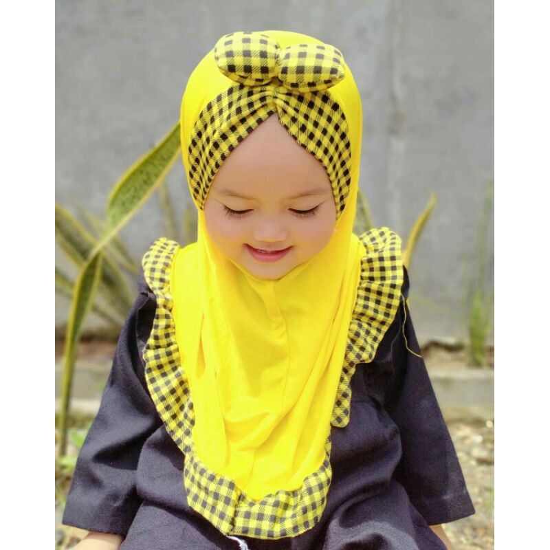 HIJAB JILBAB ANAK BAYI-2