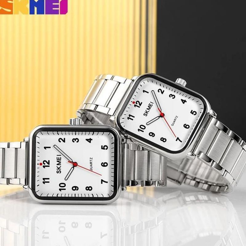 Jam Skmei 1954 couple series 1955 original free gift box
