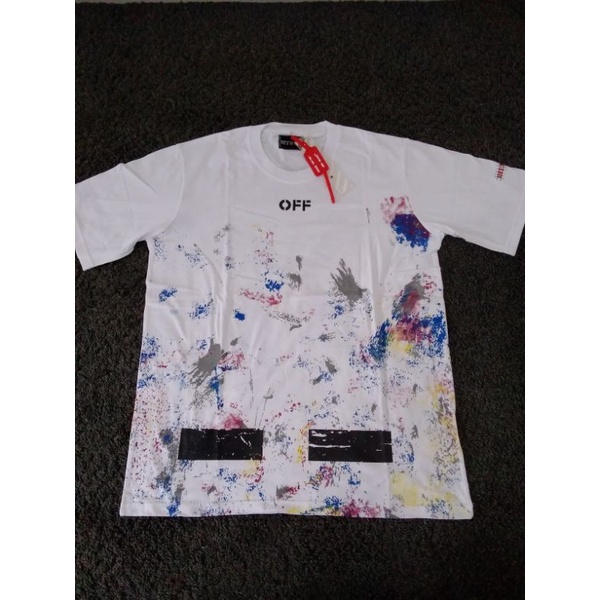 Off White Tshirt Original