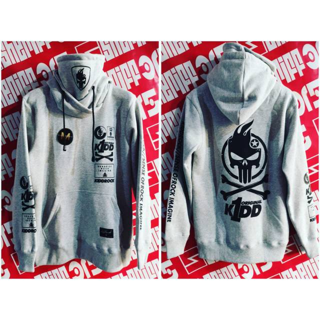Sweater Kiddrock Original