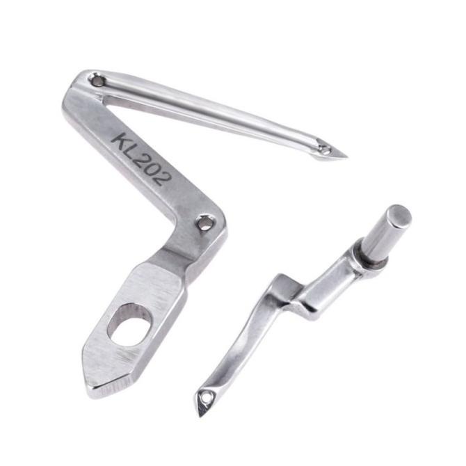 Ori Taiwan Looper Bawah Kl202 / Kl 202 - Untuk Mesin Obras Siruba