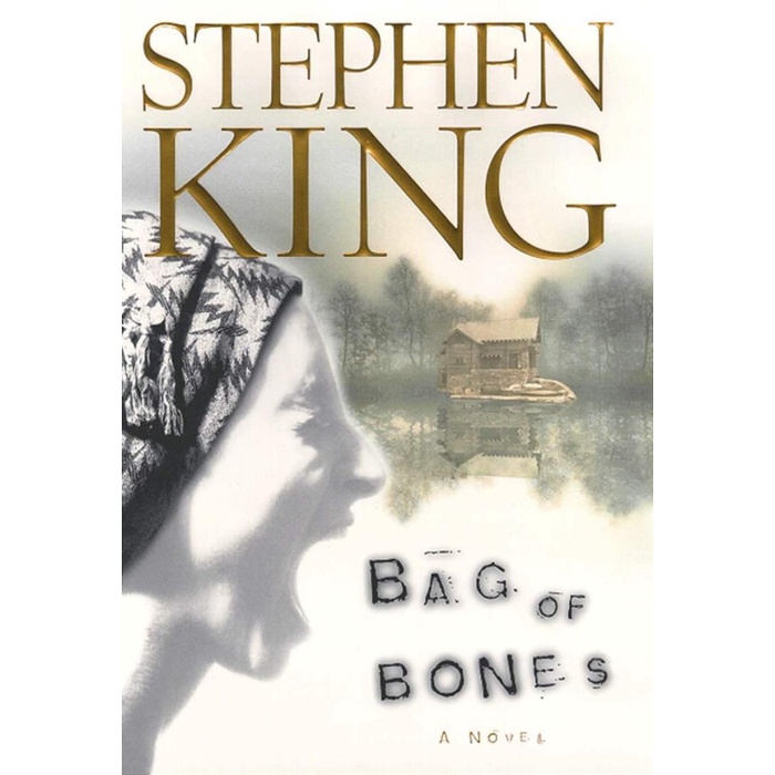 Bag of Bones A Novel by King Stephen