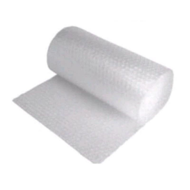 

Bubble Wrap Untuk Packing Tambahan 40 cm × 125 cm