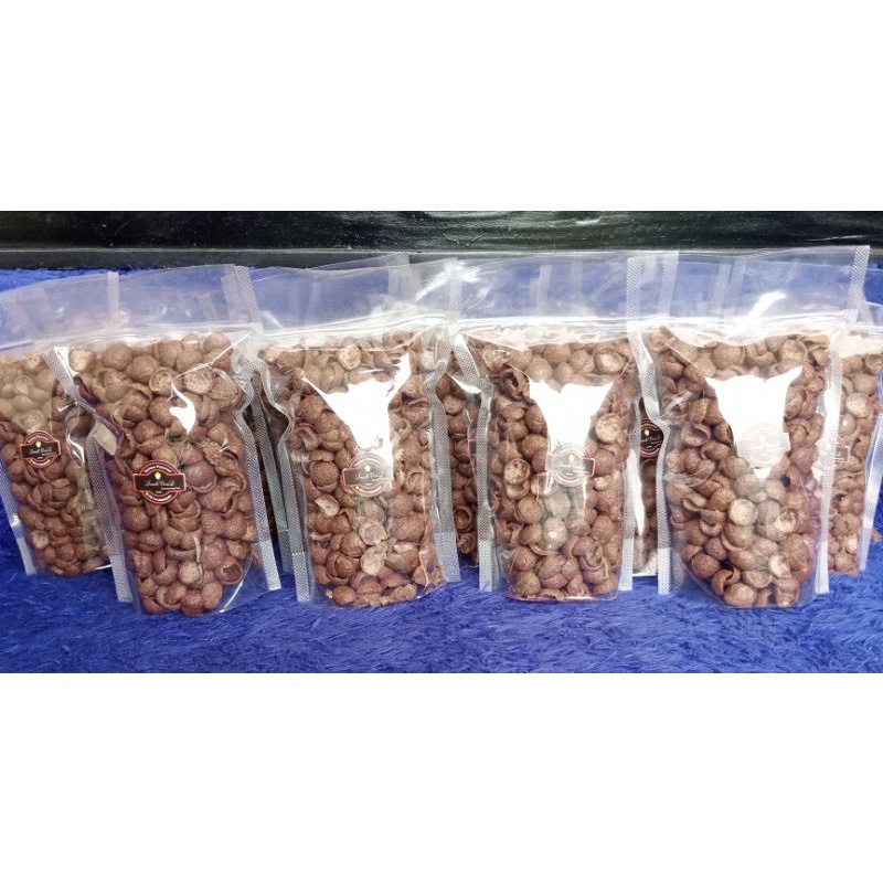 

cococran 100gr berhadiah uang tunai didalamnya