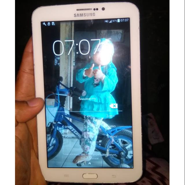 Samsung TAB-3 Bekas