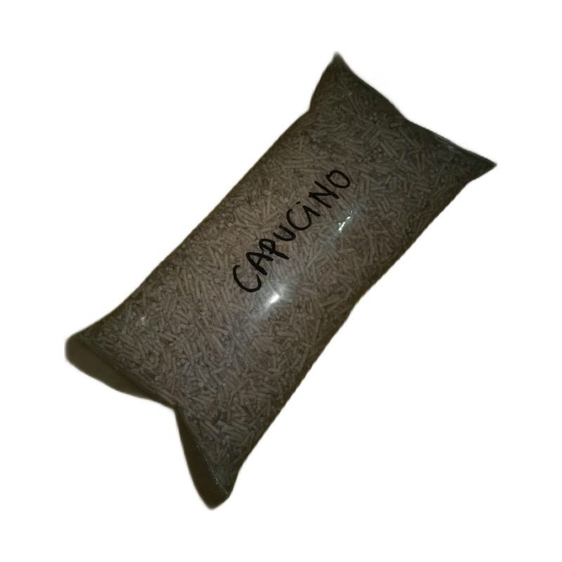 CLUMPET BEDDING ALAS KANDANG HAMSTER-CAPUCINO
