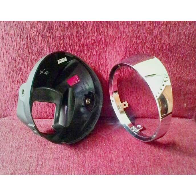 Ring Batok Lampu (Headlamp) Ori Tiger Revo / Tirev / Tiger Series
