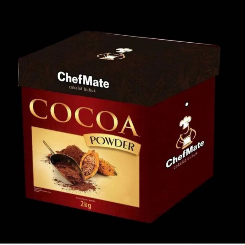 

Chefmate Cocoa Powder 2kg