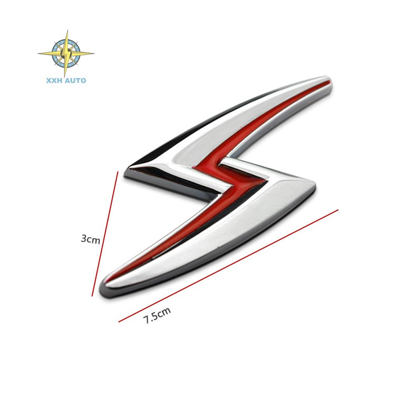 Emblem Badge Krom untuk Mobil Nissan silvia S15 S14 s13 200sx 240sx