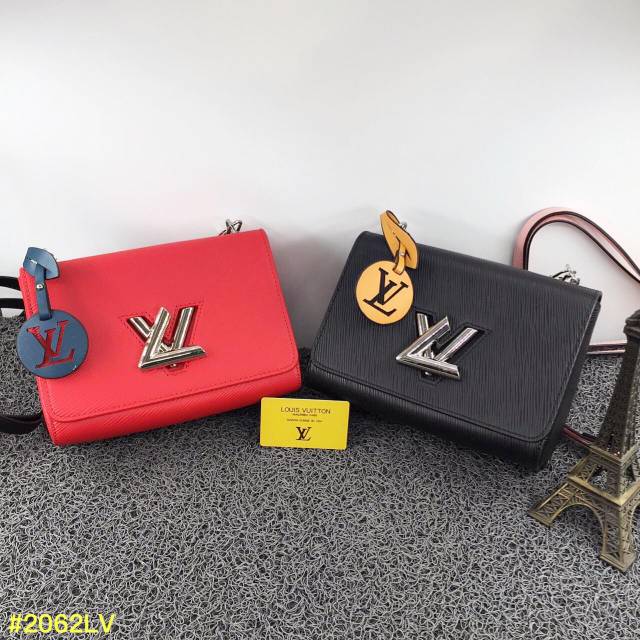 LV Epi Twist 2062LV- tas fashion wanita- tokoyanti