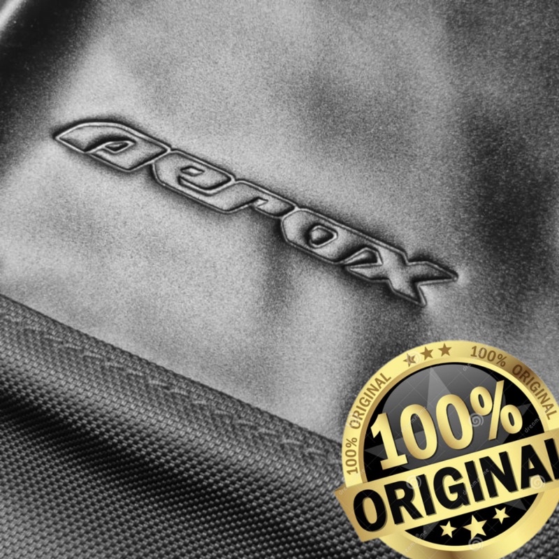 kulit jok motor yamaha aerox standart  #AEROX #jok motor#kulit jok motor#original premium