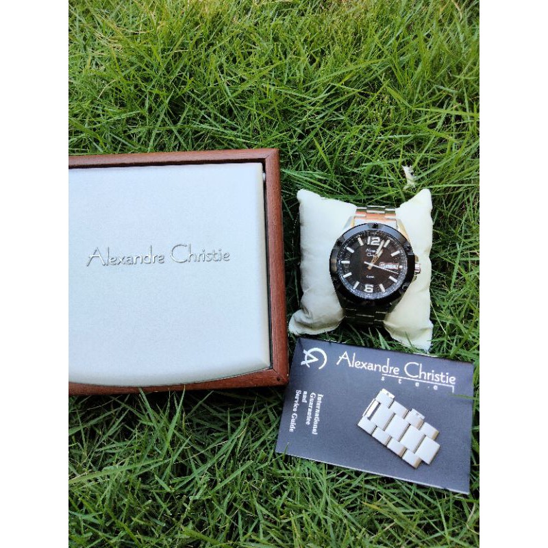 Alexander Christie 6518mc