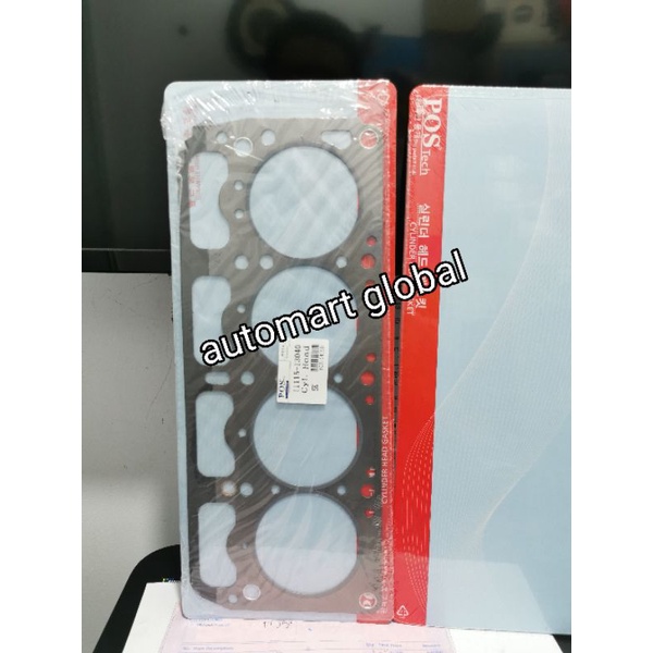 packing cylinder head deksel kijang super 5k kf40 kf50