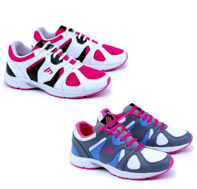 Sepati Wanita Running Original Garsel