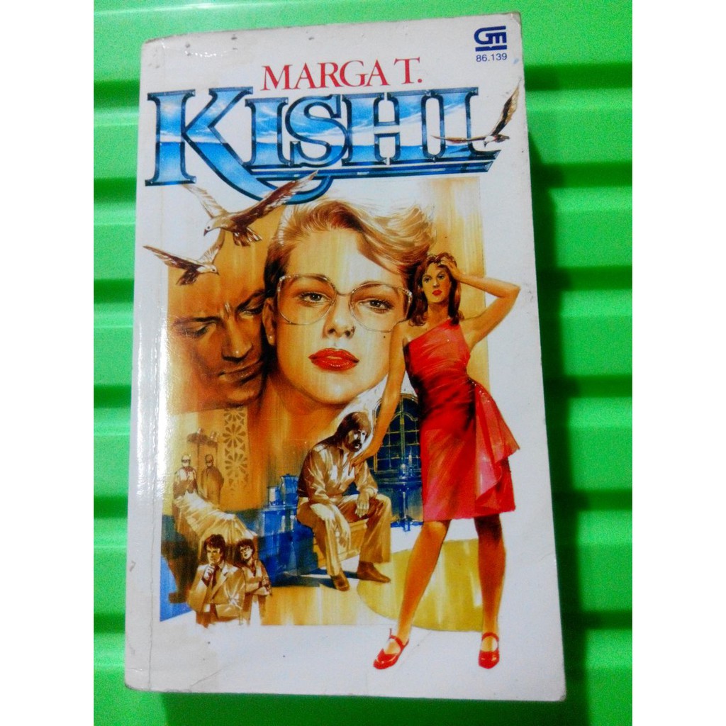 Marga T - Kishi - Cetakan Ke-7