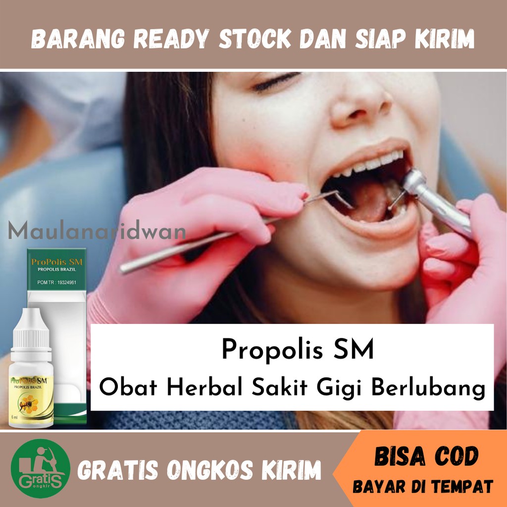 Obat Sakit Gigi Berlubang, Gigi Keropos, Obat Untuk Nyeri Gigi, Infeksi Gigi, Obat Penghancur Gigi B