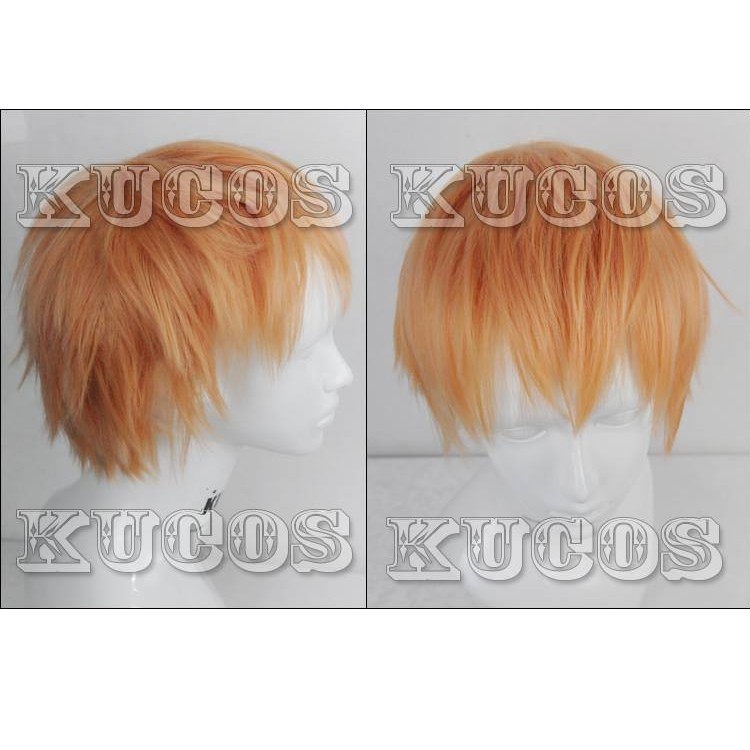 Costume Halloween Kostum Pesta WIG KUCOS DMMD NOIZ