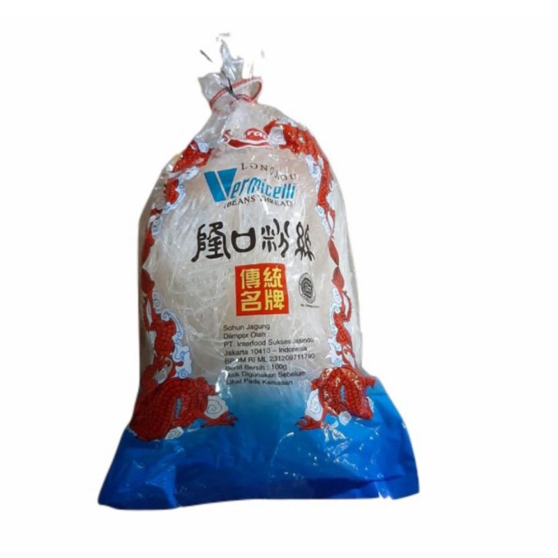 

Naga Soun Longkou Vermicelli 100gr