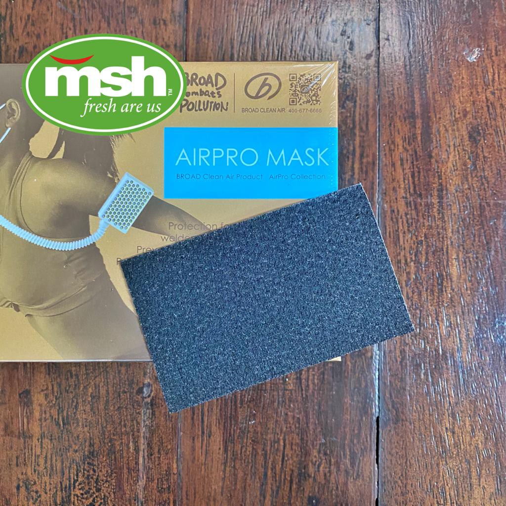Karbon Aktif Filter AirPro Mask