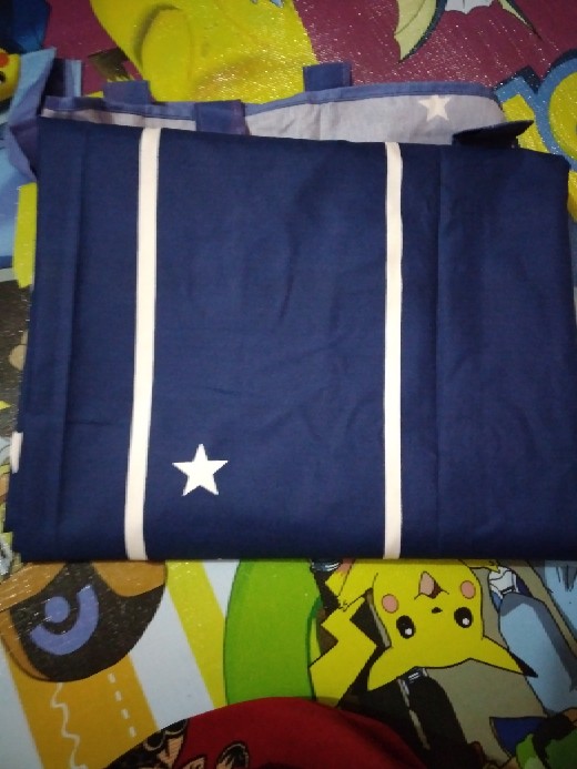 Gorden Pintu Gorden Jendela Motif Bunga Shabby Bunga Rose Merah Pink Ungu Biru Rainbow Tali Perekat