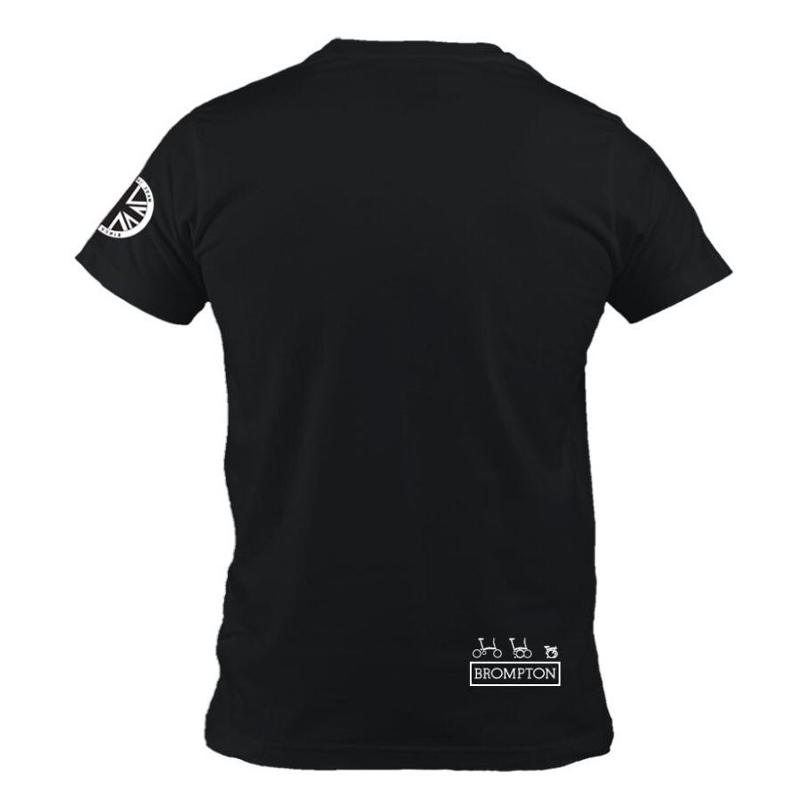 Kaos Sepeda Tshirt Gowes Bersepeda Unisex Cotton