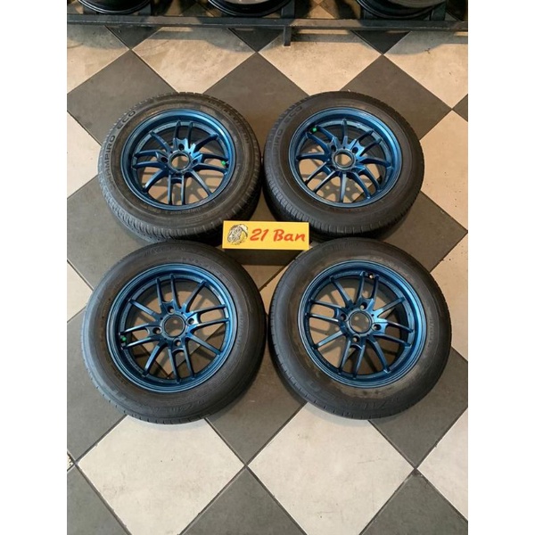 Velg Racing R15 bisa buat Kijang Panther Avanza