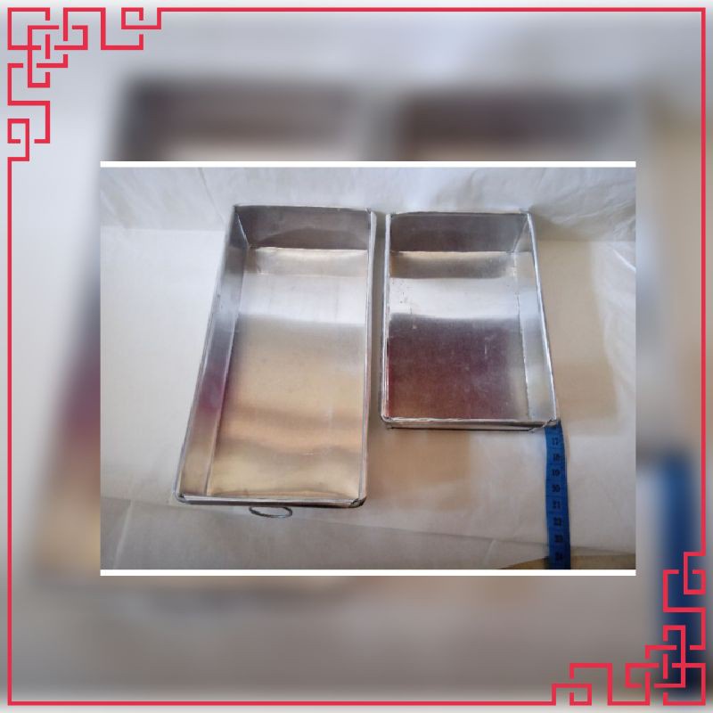 Loyang Brownies Cetakan Lapis kukus Loyang Kue brownies