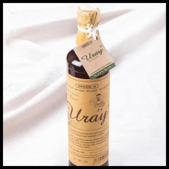 

Ready Madu Uray (Grade A) - 640 Ml Panny_Store