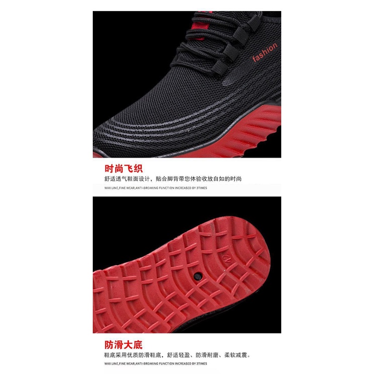 [ PRODUK IMPORT 100% ] Sepatu Sneaker Pria Import AIR VAGUE C-31 Running Shoes - Sneaker Kasual Santai