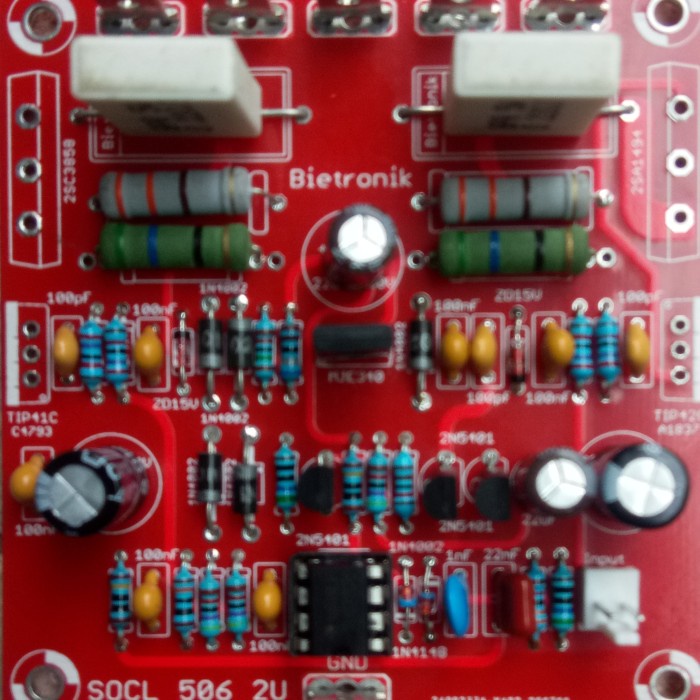 SOCL 506 new DOUBLE LAYER 2U